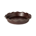Load image into Gallery viewer, Stacked Organic Pie Dish 11"
