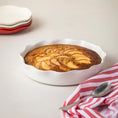 Load image into Gallery viewer, Cook & Host Pie Dish 11"
