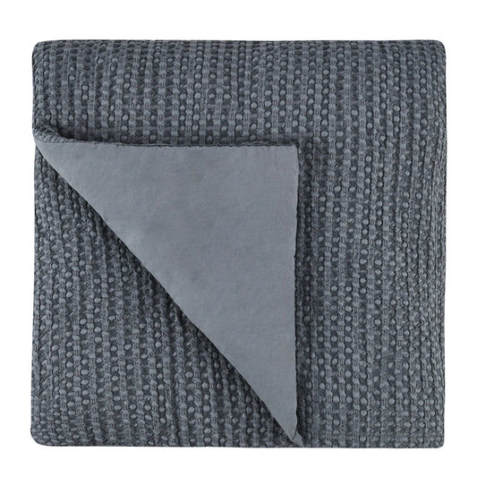 Quinn Textured Quilt Set - Strand Collection