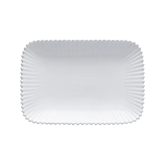 Pearl Rectangle Serving Platters