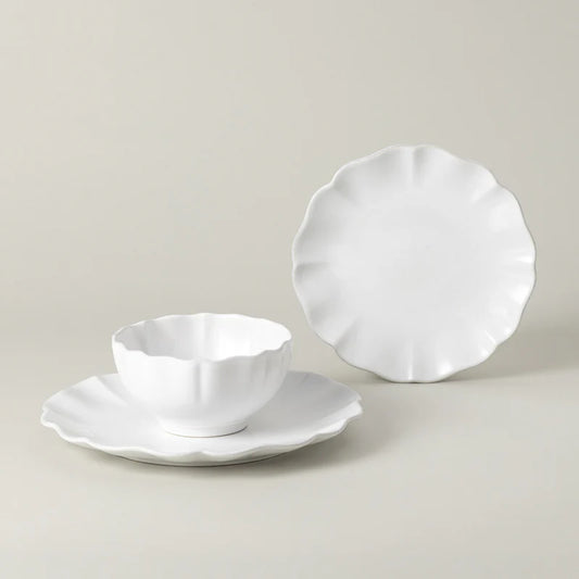 Rosa 12-Piece Dinnerware Set