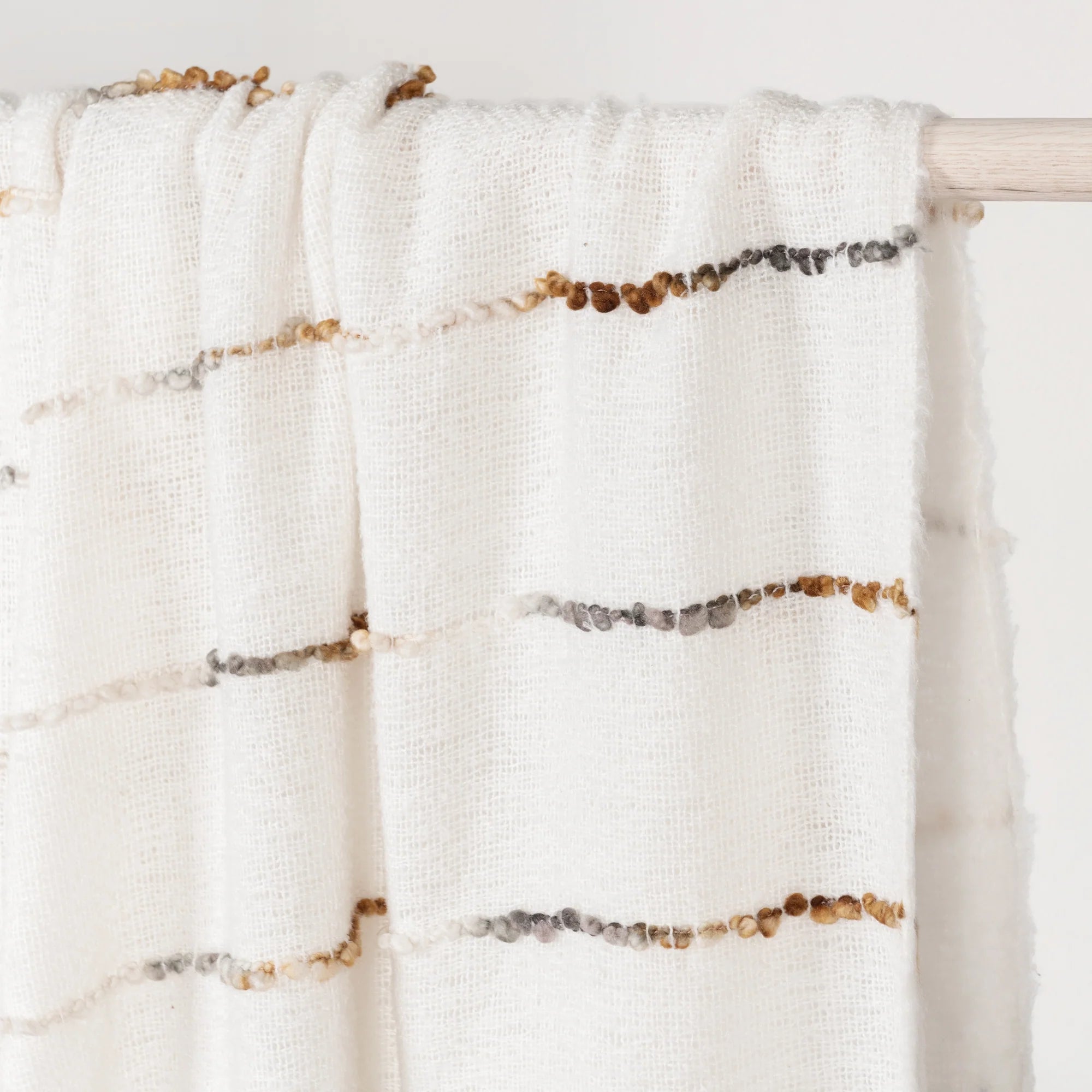 Saffron Sand Throw - Veranda Collection