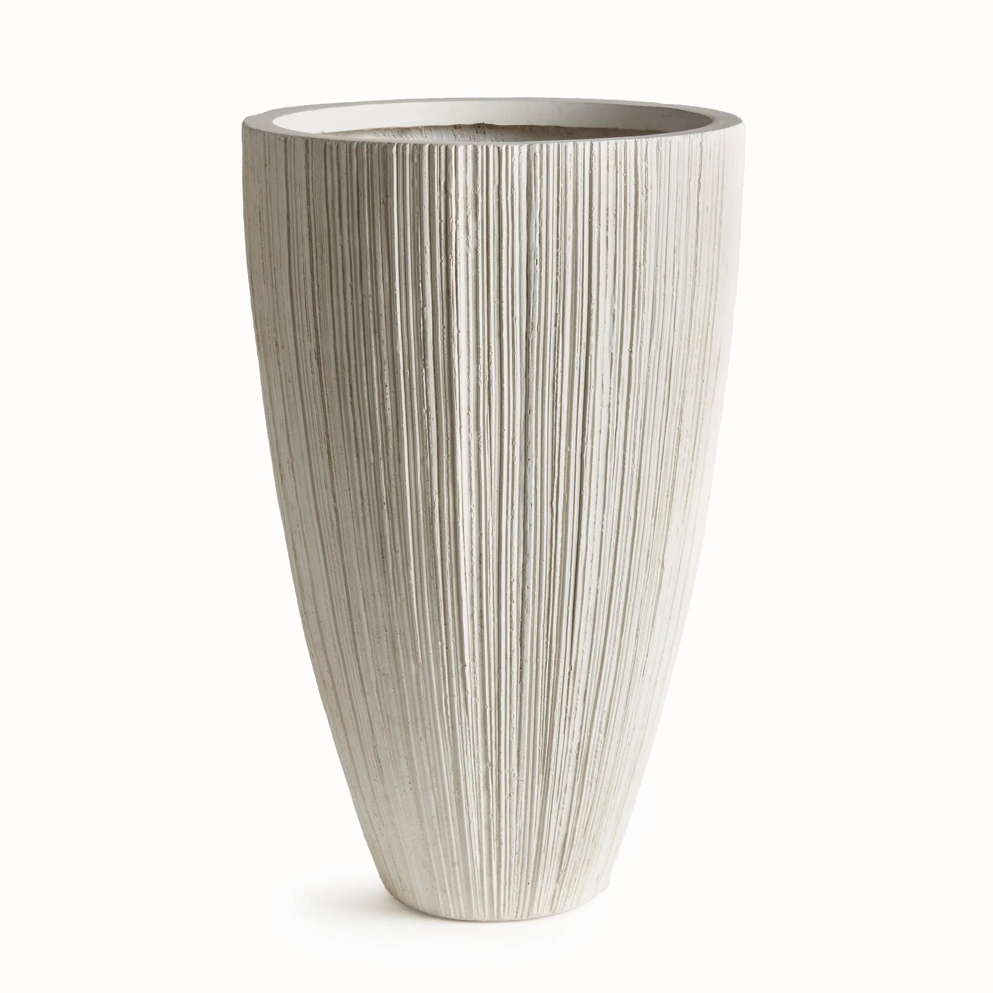 Santorini Tall Pot