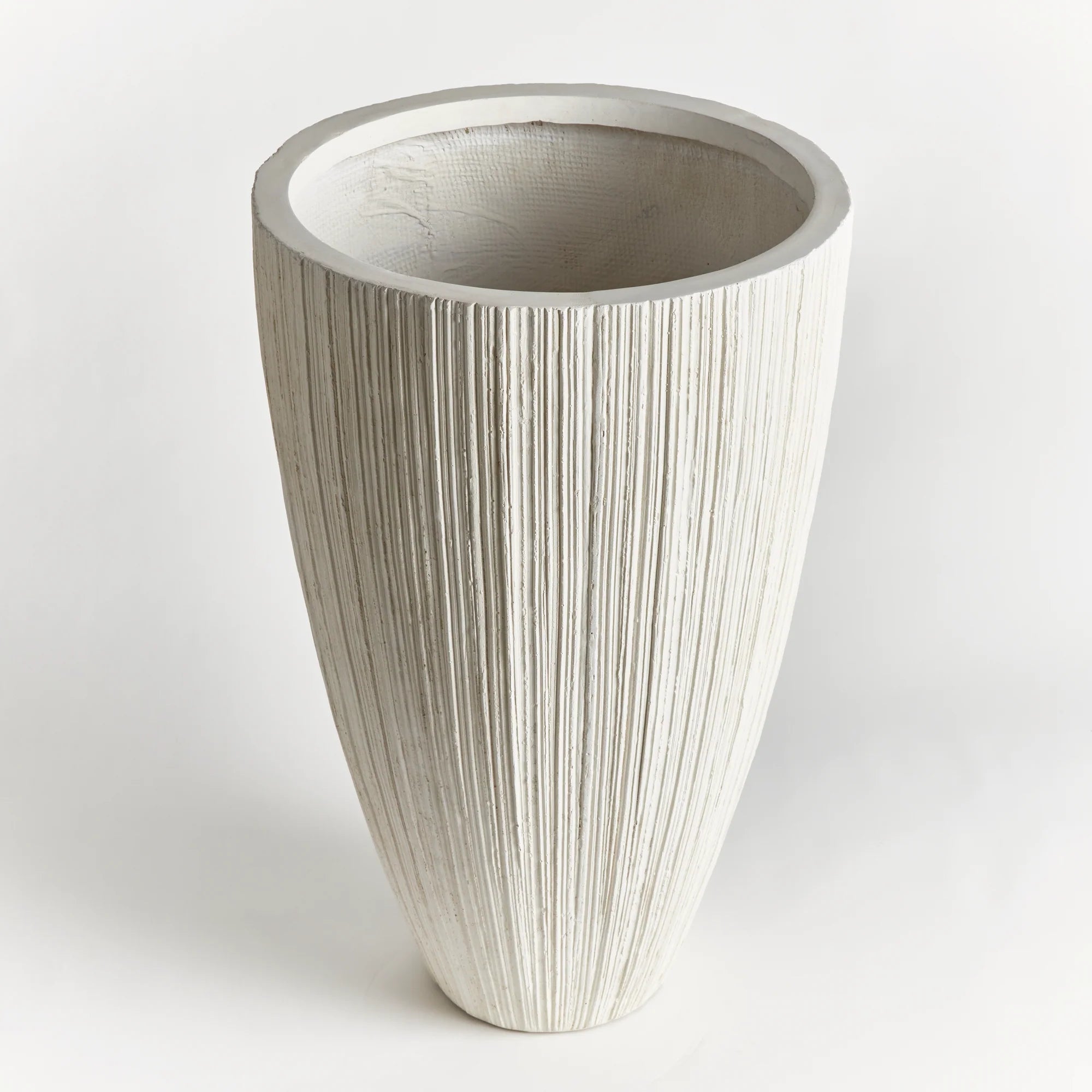 Santorini Tall Pot