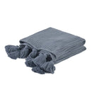 Cove Tassel Throw - Studio Collection
