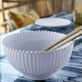 Load image into Gallery viewer, Pearl Serving Bowl 11"
