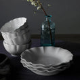 Load image into Gallery viewer, Rosa Soup Pasta Plate 10"
