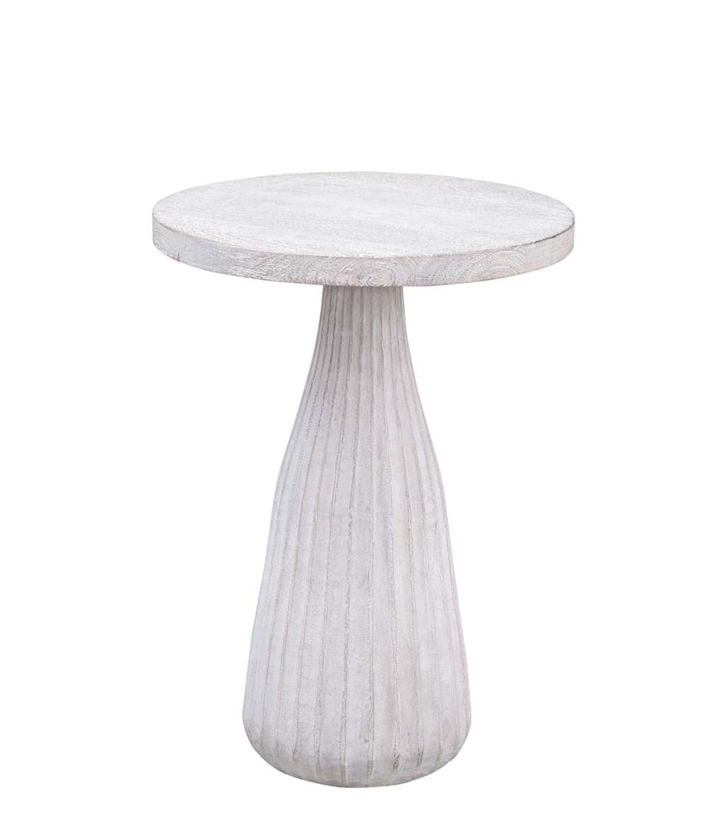 Stria Accent Table