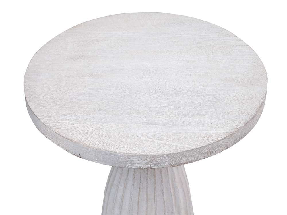 Stria Accent Table