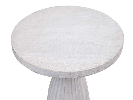 Stria Accent Table
