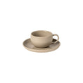 Load image into Gallery viewer, Pacifica Tea Cup & Saucer (Set of 2)
