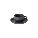 Pacifica Tea Cup & Saucer (Set of 2)