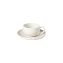 Pacifica Tea Cup & Saucer (Set of 2)