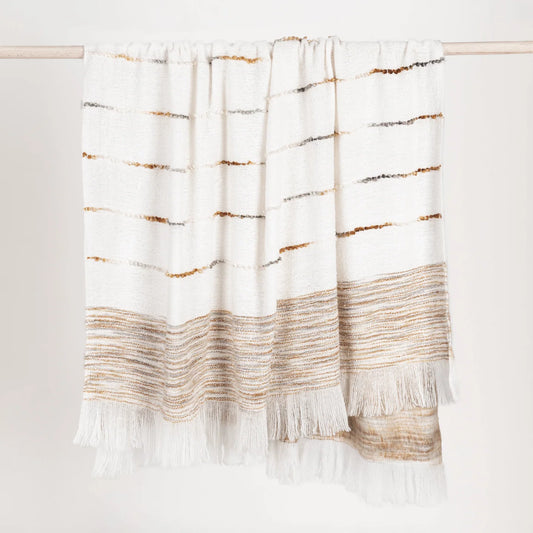 Albedo Throw