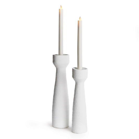 Vara Candle Stands (Set of 2)