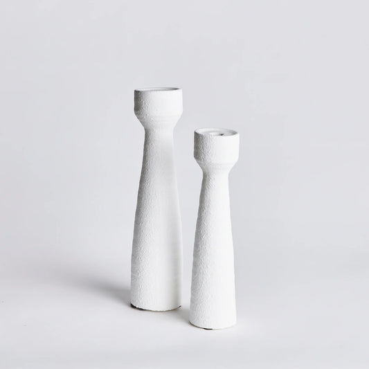 Vara Candle Stands (Set of 2)