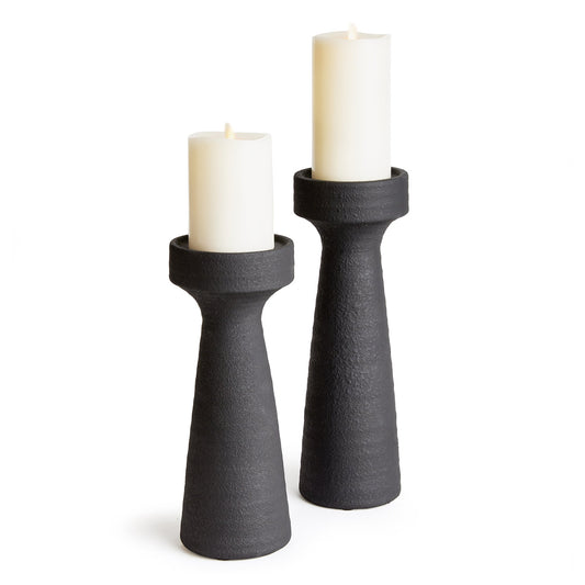 Vara Candle Stands (Set of 2)