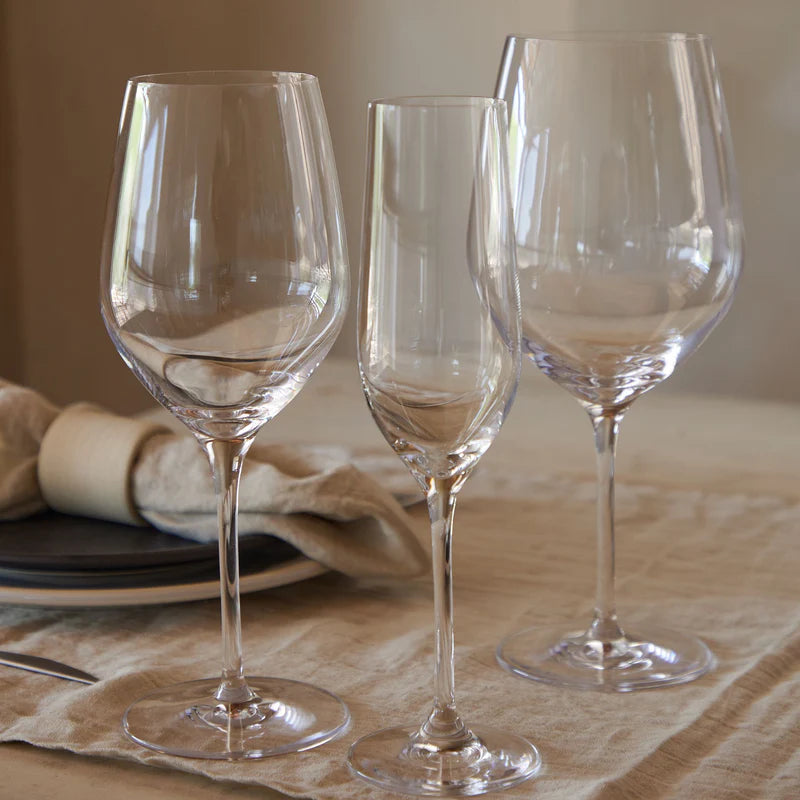 Water Glass ~ 13 FL oz (Set of 6)