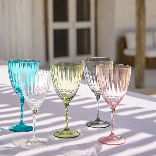 Red Wine Glass ~ 14 Fl OZ (Set of 6)