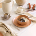 Load image into Gallery viewer, Pacifica Salad Plate - Terracotta (set of 4)
