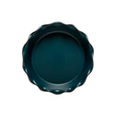 Stacked Organic Pie Dish 11"