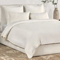 Load image into Gallery viewer, Paloma Hemp Duvet Set

