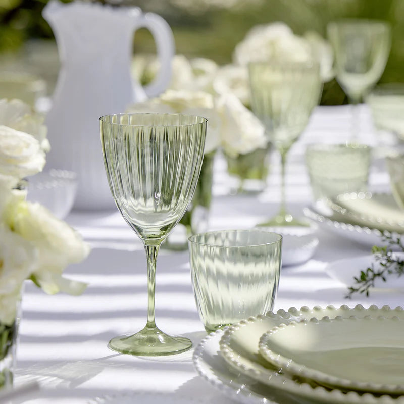 Sensa Glass Tumbler ~ 10 FL oz (Set of 6)