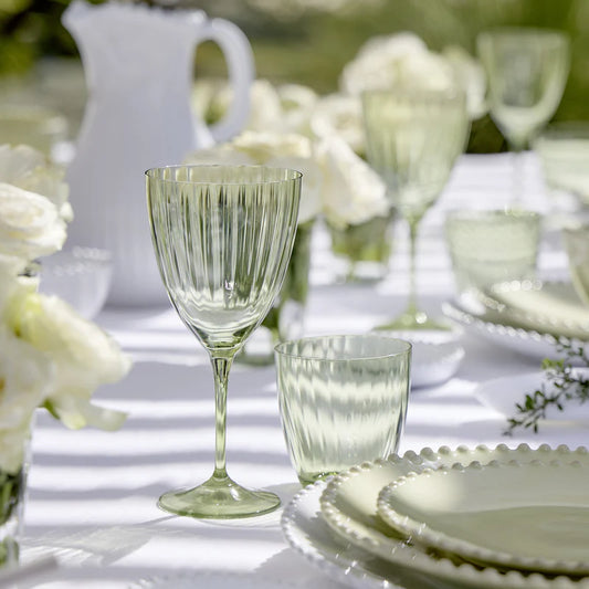 Sensa Glass Tumbler ~ 10 FL oz (Set of 6)