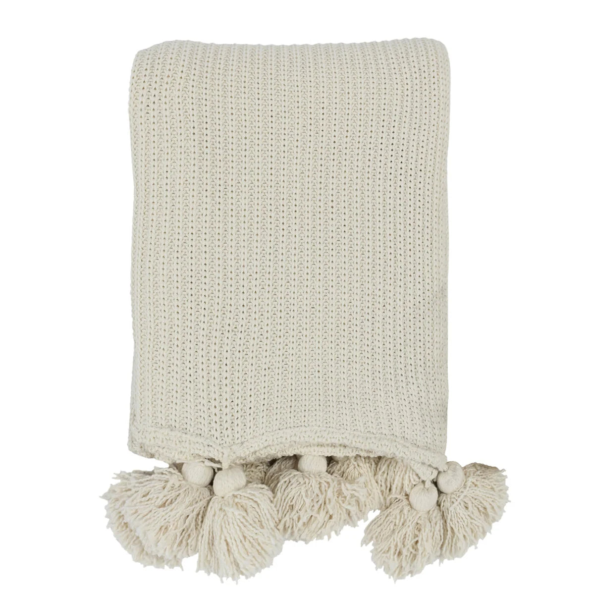 Veda Throw Blanket