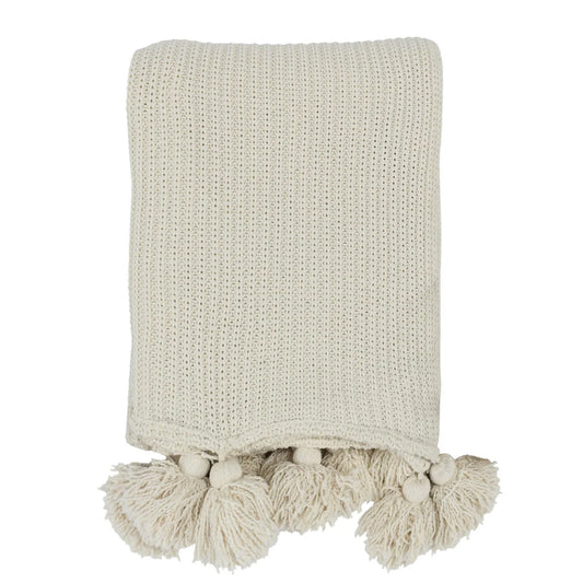 Veda Throw Blanket