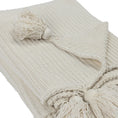 Load image into Gallery viewer, Veda Throw Blanket
